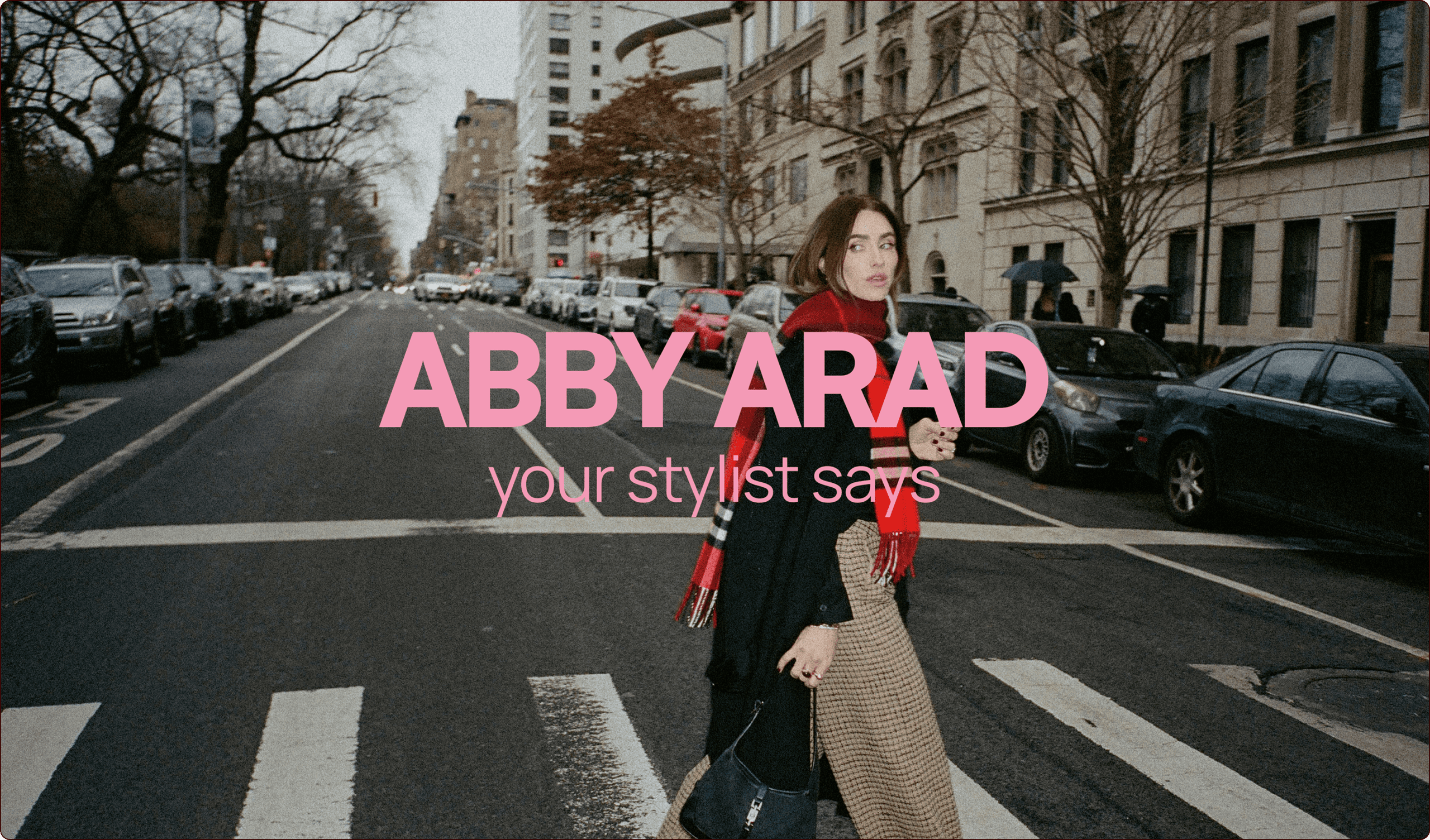 Abby Arad Header