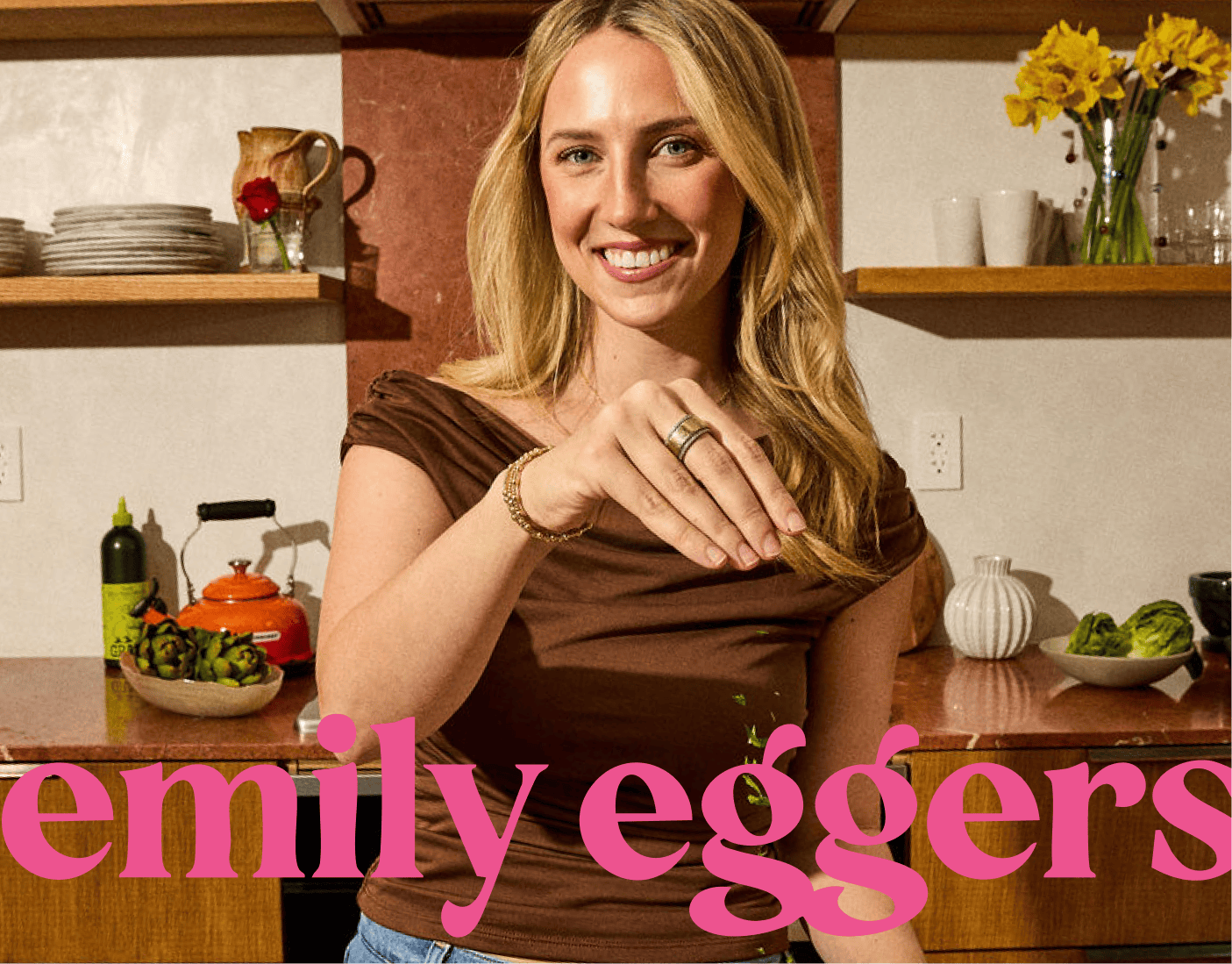 Featured Emily Eggers