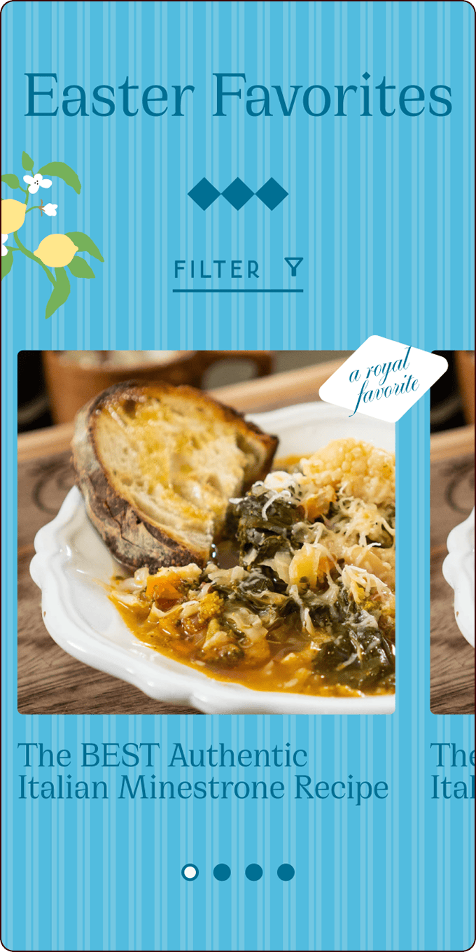 A plate of Italian minestrone soup with greens, beans, and a slice of toasted bread on a white dish, titled "The BEST Authentic Italian Minestrone Recipe. | Wonderly
