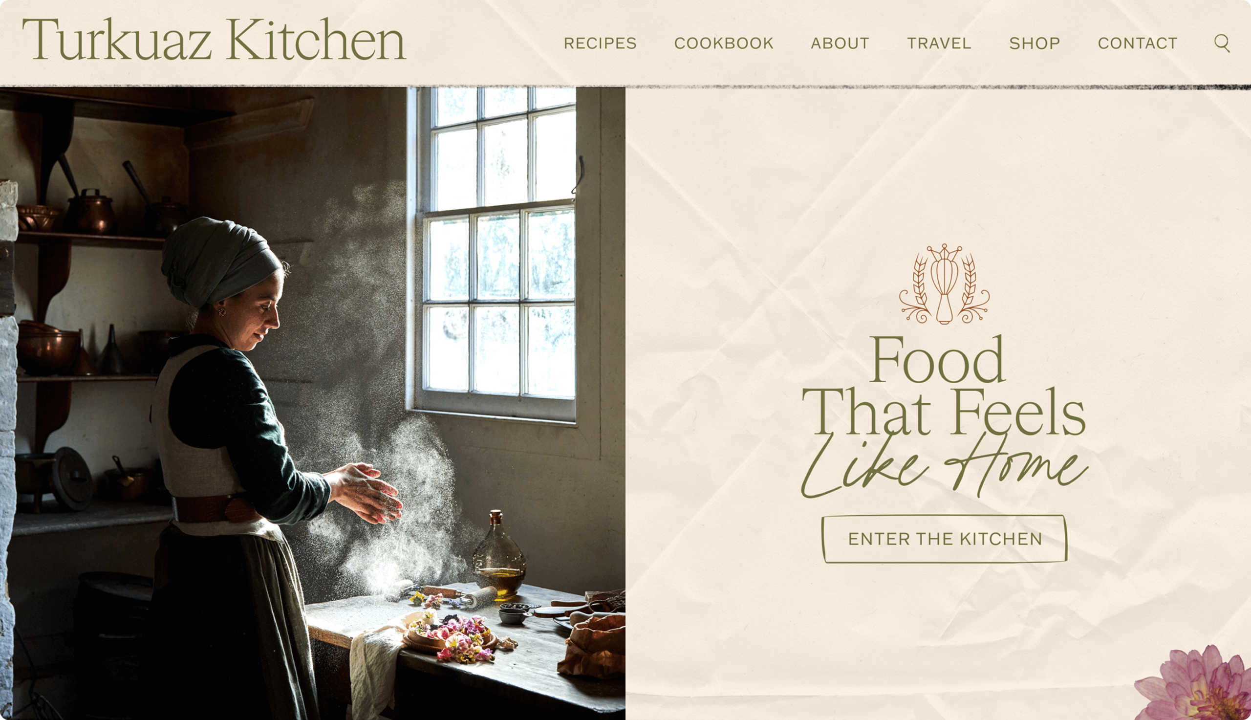 Turkuaz Kitchen 1